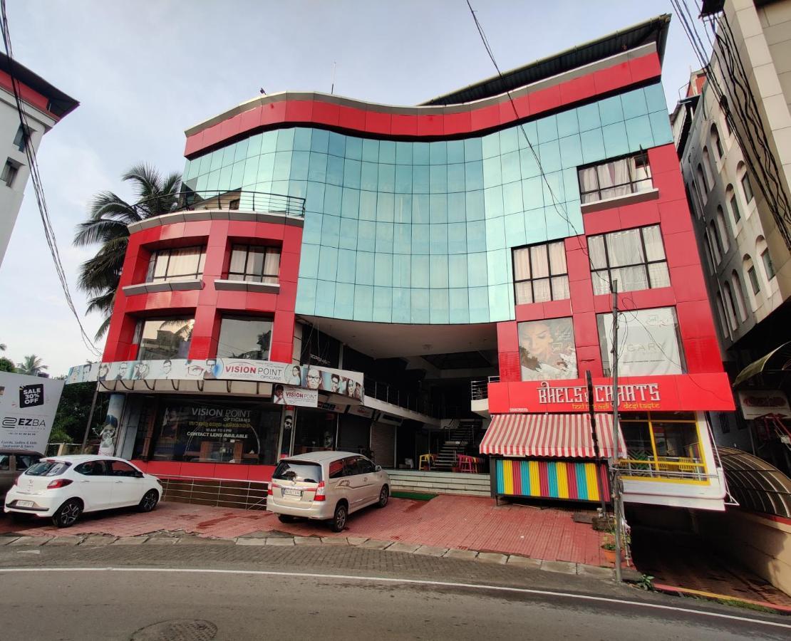 Amruth Inn Guruvāyūr Exteriér fotografie