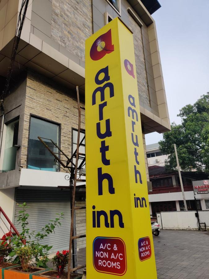 Amruth Inn Guruvāyūr Exteriér fotografie