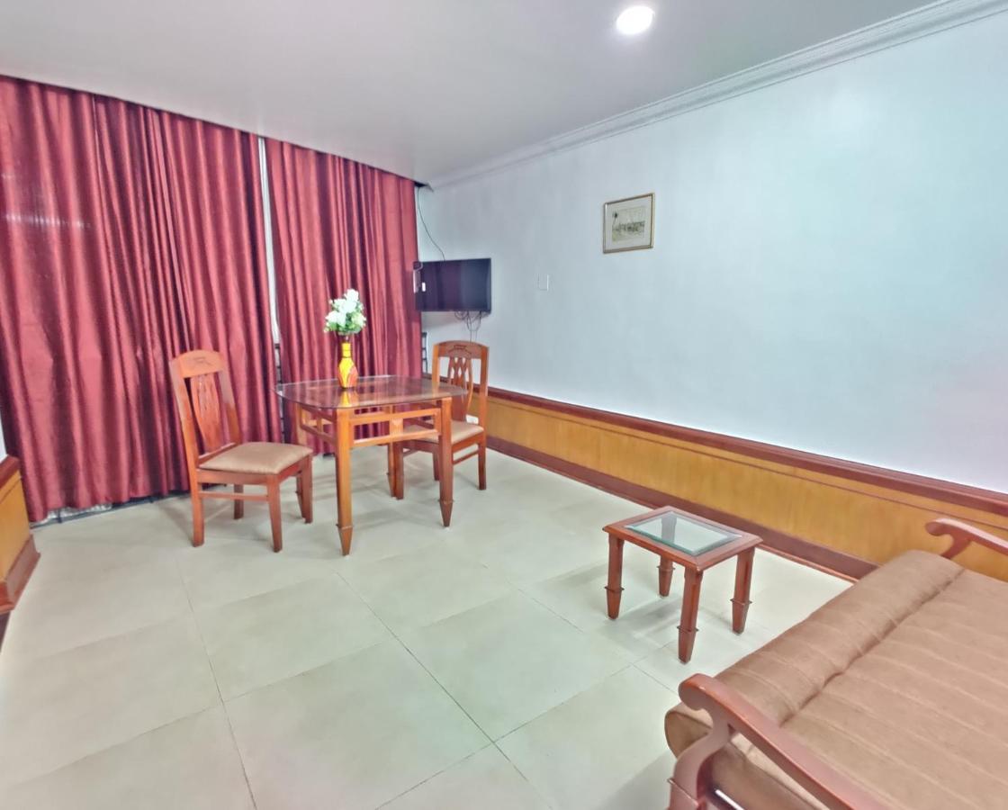 Amruth Inn Guruvāyūr Exteriér fotografie