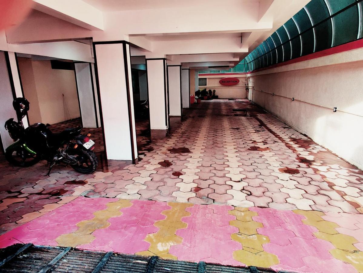 Amruth Inn Guruvāyūr Exteriér fotografie